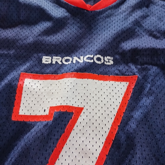 Vintage 1998 Denver Broncos John Elway jersey - Picture 4 of 6